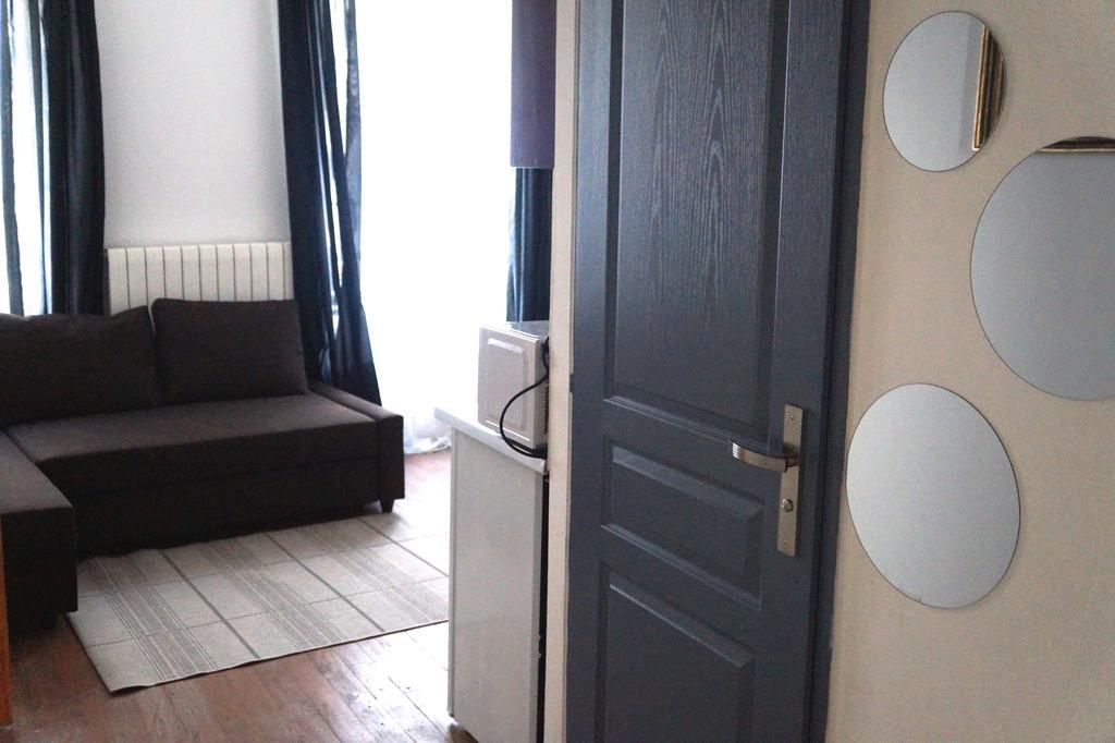 Appartements Victor Et Hugo Bordeaux Ruang foto