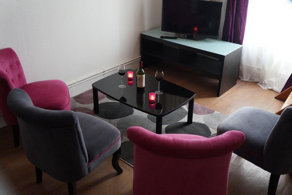 Appartements Victor Et Hugo Bordeaux Ruang foto