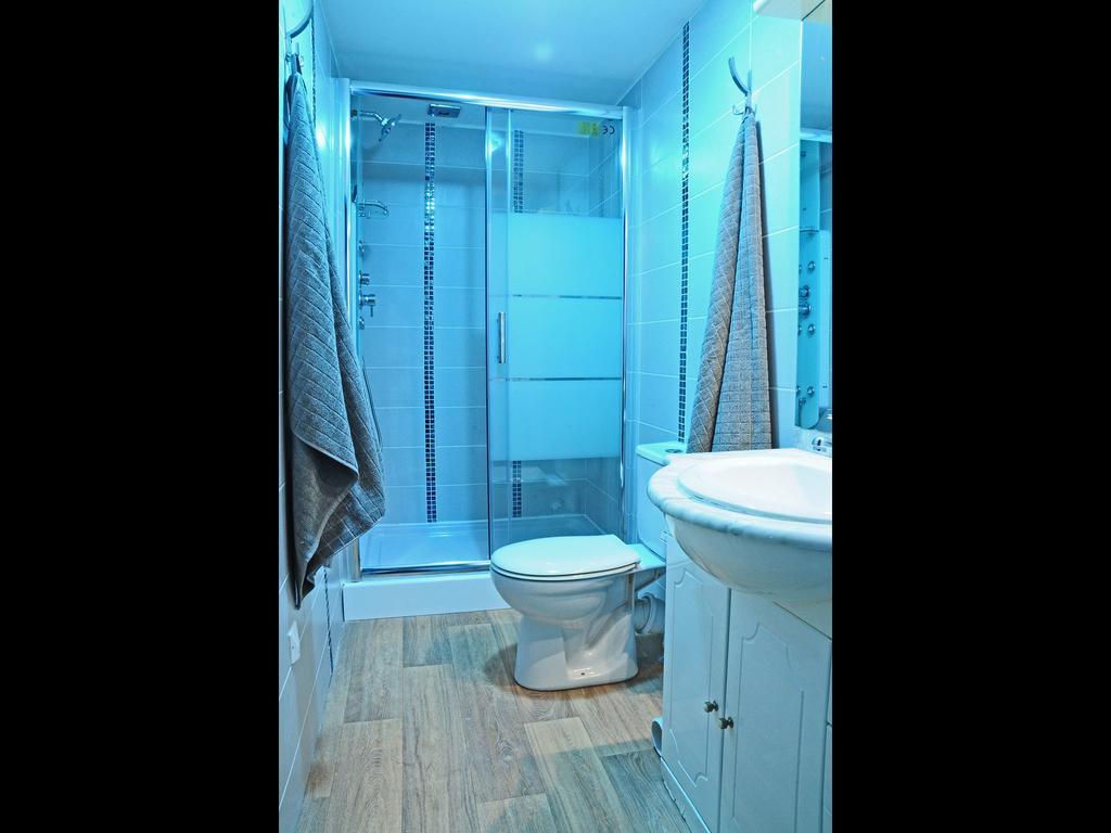 Appartements Victor Et Hugo Bordeaux Ruang foto