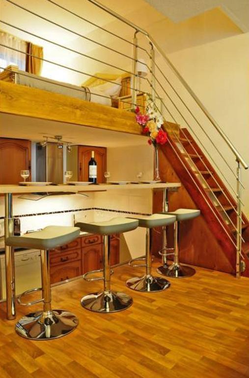 Appartements Victor Et Hugo Bordeaux Ruang foto