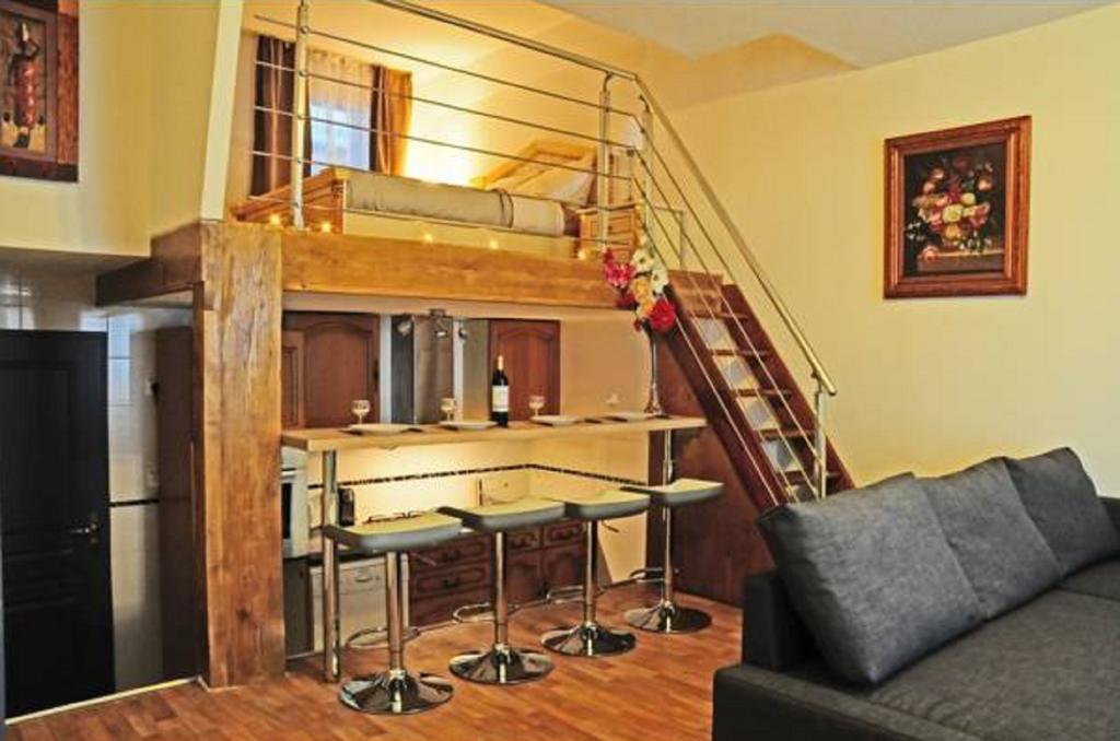 Appartements Victor Et Hugo Bordeaux Ruang foto